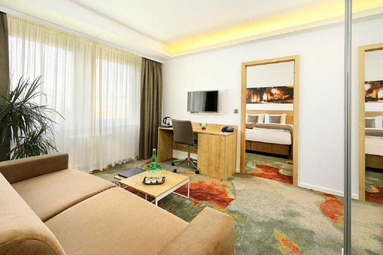 Duo Hotel Praga