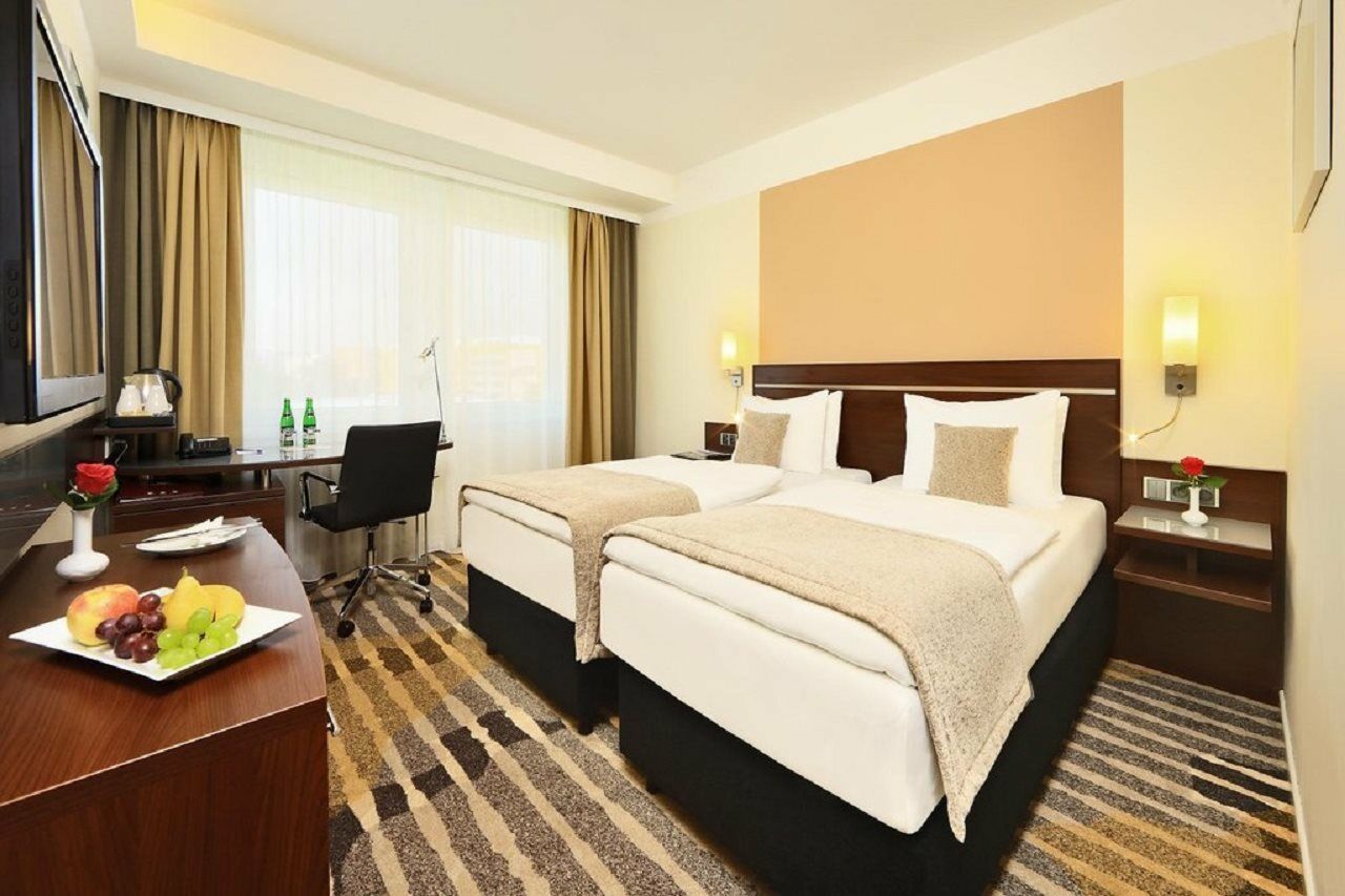 Duo & Wellness Hotel Prague